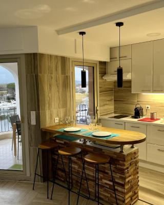 Studio moderne - Port de Mandelieu - Proche Mer