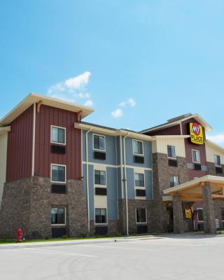 My Place Hotel-Fort Pierre, SD