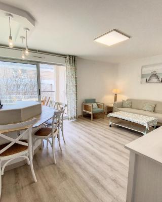 A303- Appartement 3 pieces 4 personnes- Le Crystal