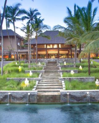 巴厘島努沙杜瓦萬怡度假酒店