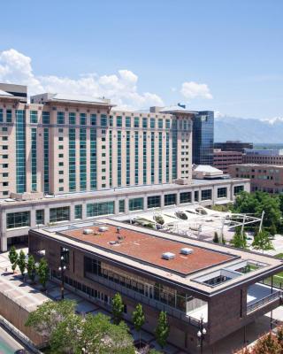 Marriott Salt Lake City Center