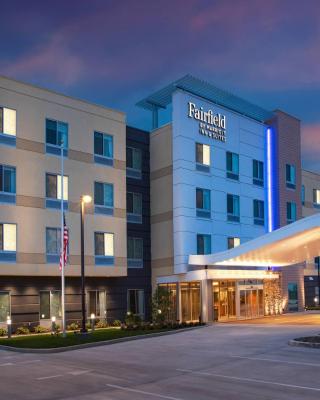 Fairfield by Marriott Inn & Suites Lebanon Near Expo Center