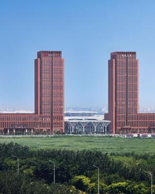 Four Points by Sheraton Tianjin National Convention and Exhibition Center