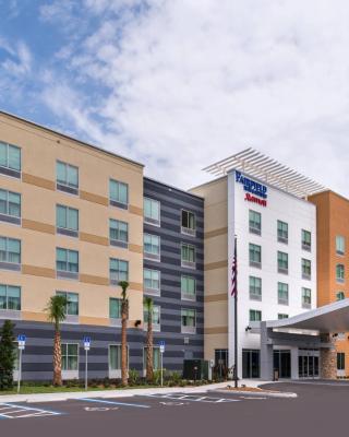 Fairfield Inn & Suites by Marriott Orlando East/UCF Area