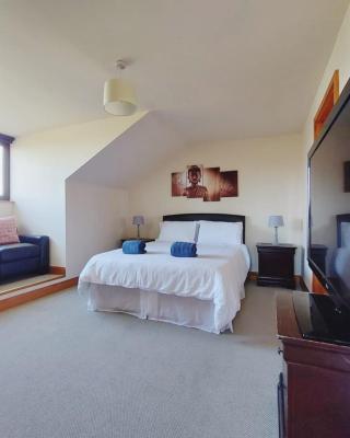 Private accommodation in house close to Galway City