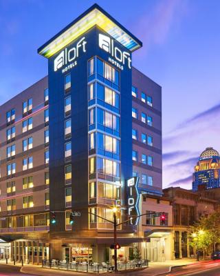 Aloft Louisville Downtown