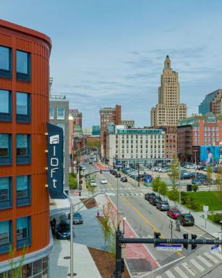 Aloft Providence Downtown