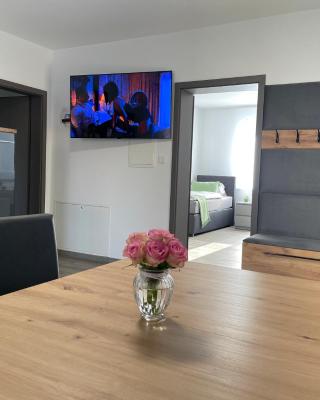 Wohnung für Berufstätige