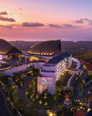 巴厘島烏魯瓦圖萬麗度假酒店及Spa