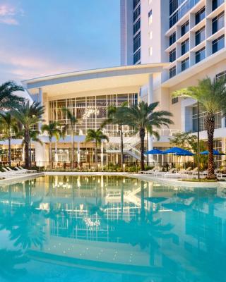 JW Marriott Orlando Bonnet Creek Resort & Spa