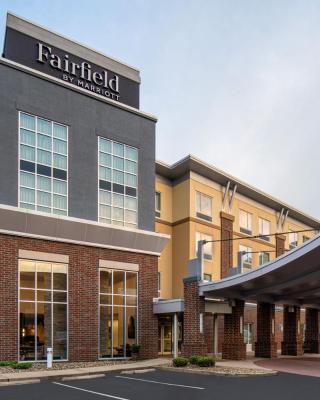 Fairfield by Marriott Inn & Suites Washington Casino Area