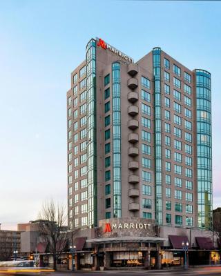 Vancouver Airport Marriott Hotel