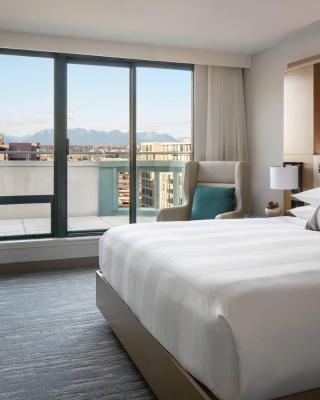 Vancouver Airport Marriott Hotel