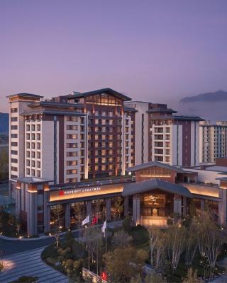 Beijing Marriott Hotel Yanqing