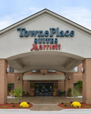 TownePlace Suites Detroit Warren