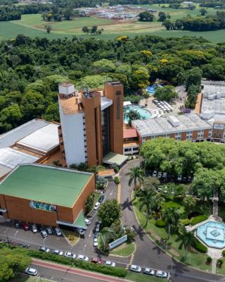 Bourbon Cataratas do Iguaçu Thermas Eco Resort