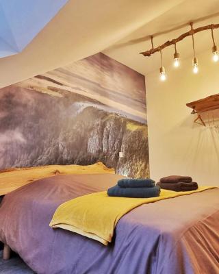 Chez Patisa - Business and Tourism - RBNB