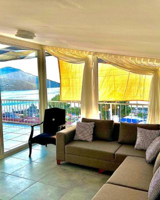 Modern Flat near Kalkan Public Beach with Terrace