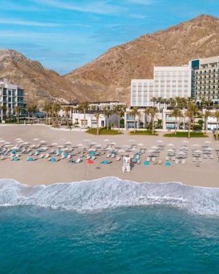 Address Beach Resort Fujairah Apartment 2 Bed Rooms and Small Bed Room - Ground Floor 3011