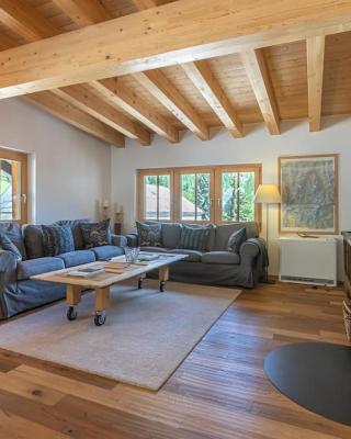Comfortable apartment for 4-8 persons near Zermatt