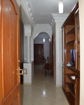 The perfect Riad Al Salam apartment