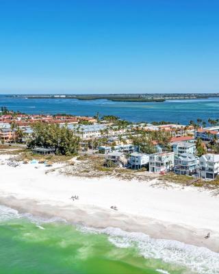 Anna Maria Island Beach Palms 5B