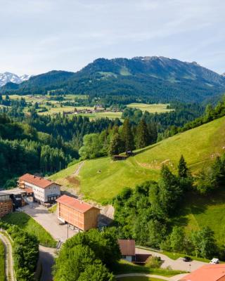 Oberstdorf Hostel