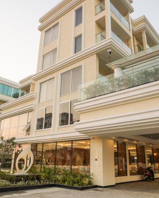 Antique Regency !! luxurious hotel in digha !!