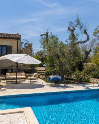 Casa Ulmi con piscina