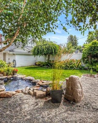 Centrally located, family and furry friendly fun!