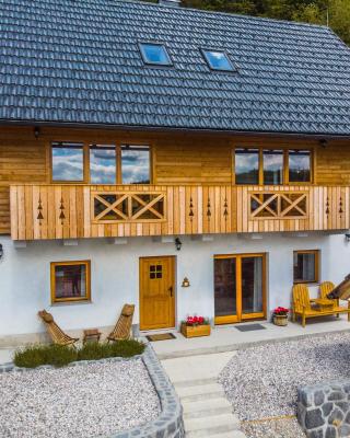 A house with the view