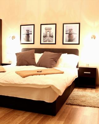Budapest Ville Bed & Breakfast