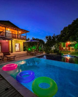 Pousada Casa Sítio Delícia do Quadrado