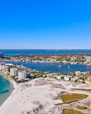 Beach Side Destin Retreat