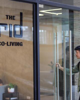 The Grid Co-Living Managed by HII