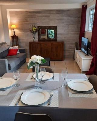 Appartement agréable, accès rapide.