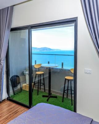 Sông Suối FLC Seatower - Seaview apartment