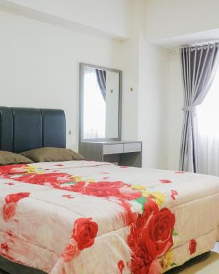 Bandara City Apartment Near Bandara Soekarno Hatta - Type Studio