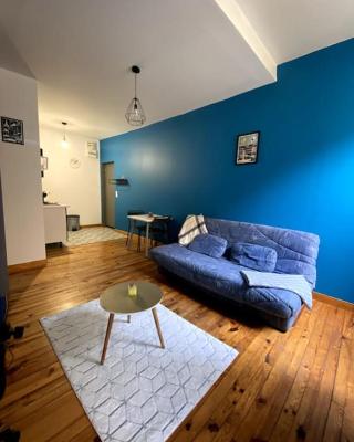 Gap - Joli studio en plein centre-ville