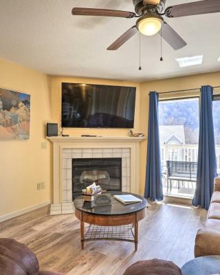 Walk-In Branson Condo with 2 King Beds