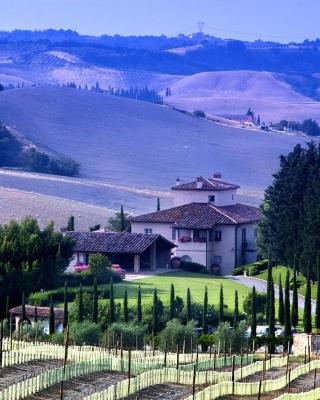 Borgo della Meliana Gambassi Terme