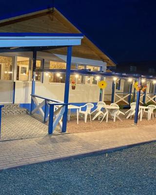 Pensiunea Blue House