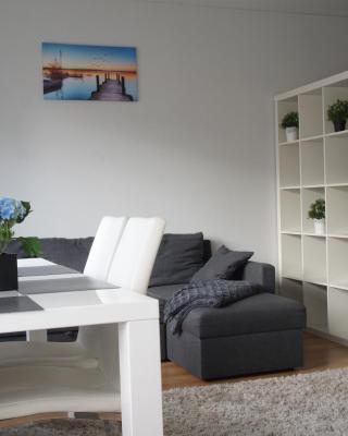 3-room apartment in Oulu center, parking
