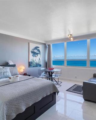 7th - 7 Heaven Miami - Stunning Ocean View - Free Parking