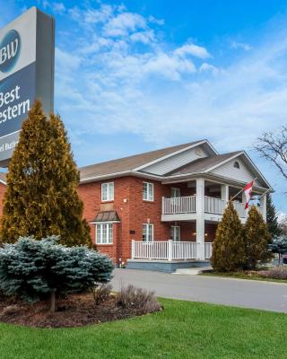 Best Western Colonel Butler Inn