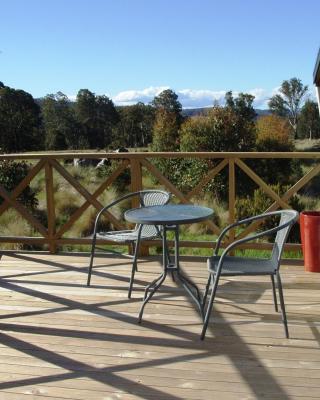 Highland Cabins and Cottages at Bronte Park