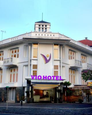 Vio Hotel Cimanuk Bandung