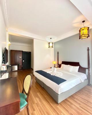 Khách Sạn Thủ Đô Formerly Impressive Hotel