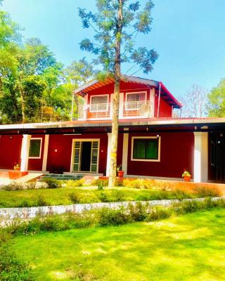 Shrenya Orchidz-Coorg Nature Stay