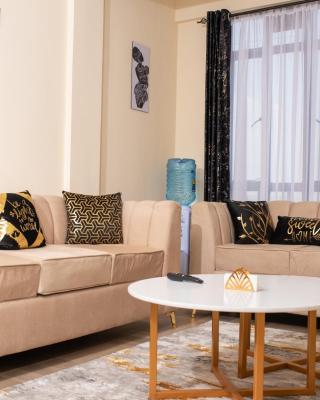 Luxury 1Br Apartment with Secure Parking & Lift Nakuru